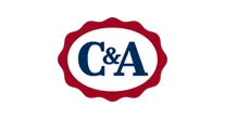 Logotipo desconto C&A