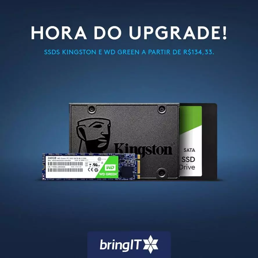 Código Promocional BringIT