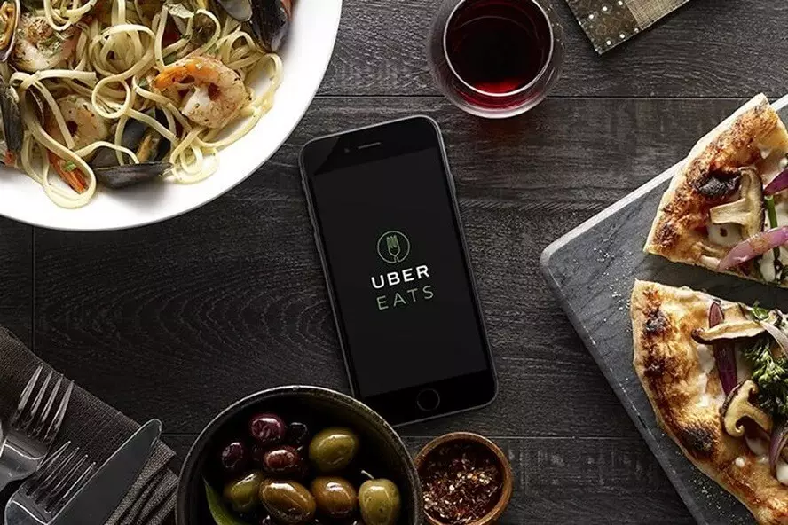 Promocode Uber Eats