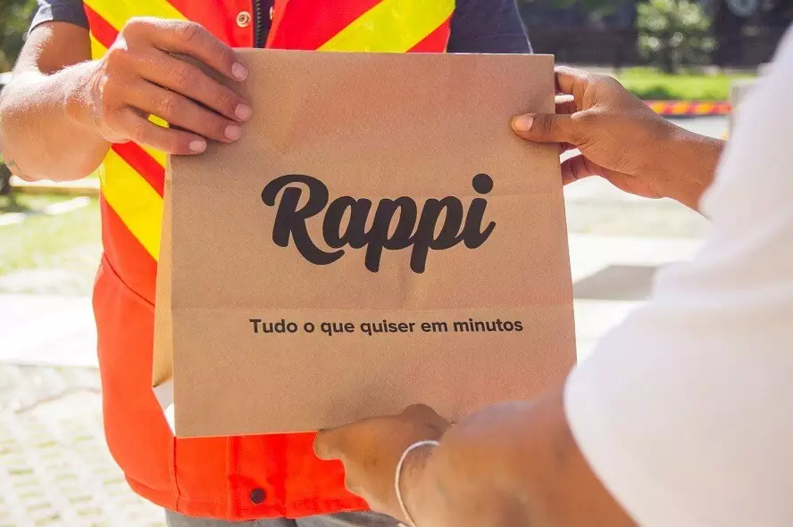 Rappi entrega grátis