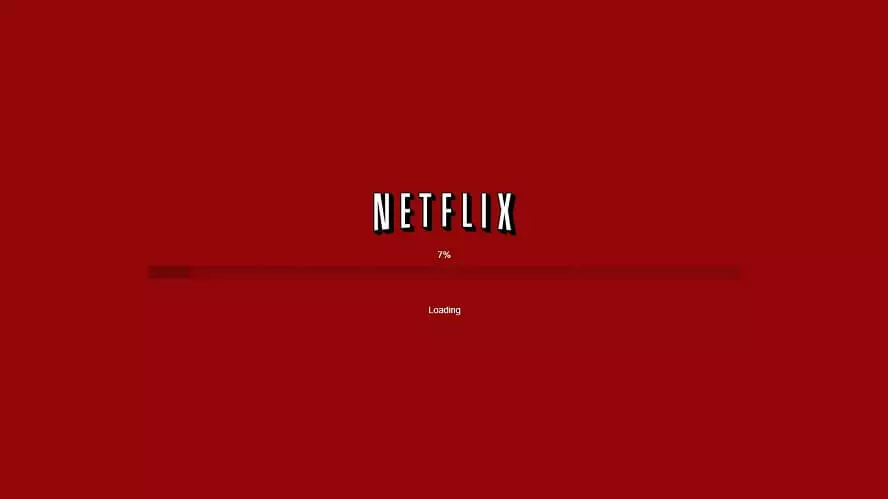 Voucher Netflix