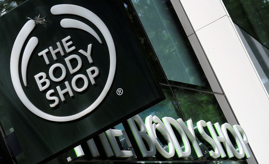 Código Promocional The Body Shop