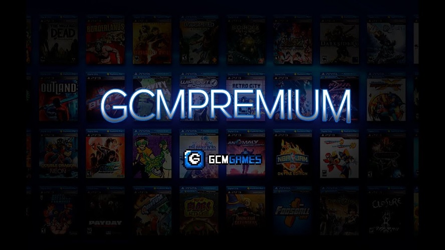 Promocode GCM Games