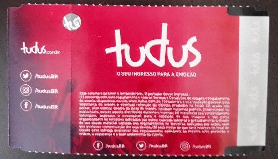 Promocode Tudus