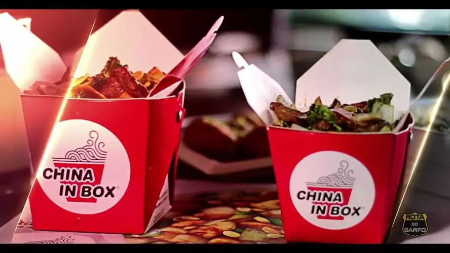 Voucher China in Box