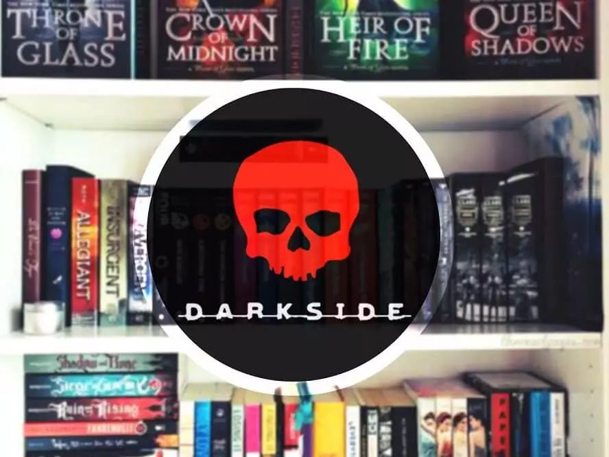 Voucher Darkside Books