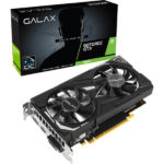 Galax NVIDIA GeForce GTX 1650, 4GB