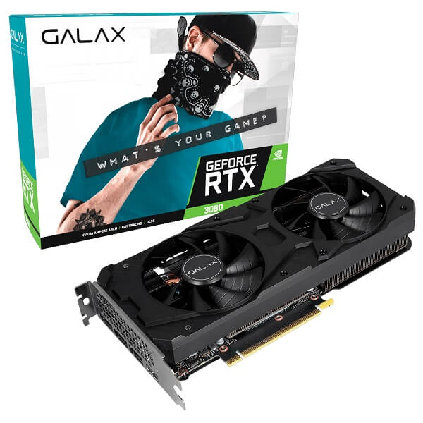 GALAX GeForce RTX 3060 12GB