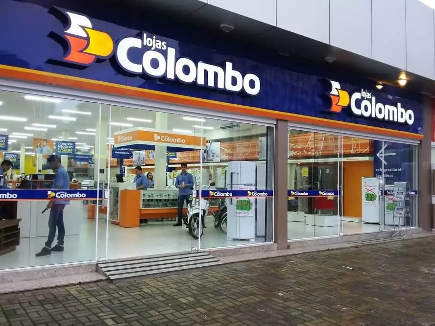 Código Promocional Lojas Colombo