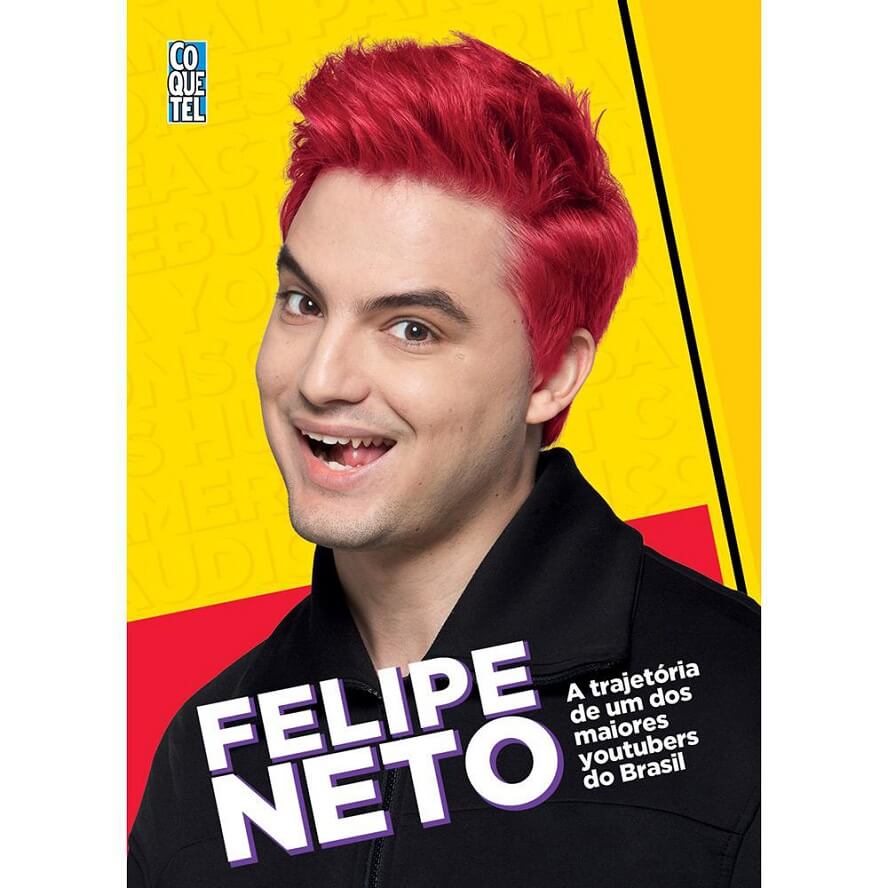 Cupom Felipe Neto Livros