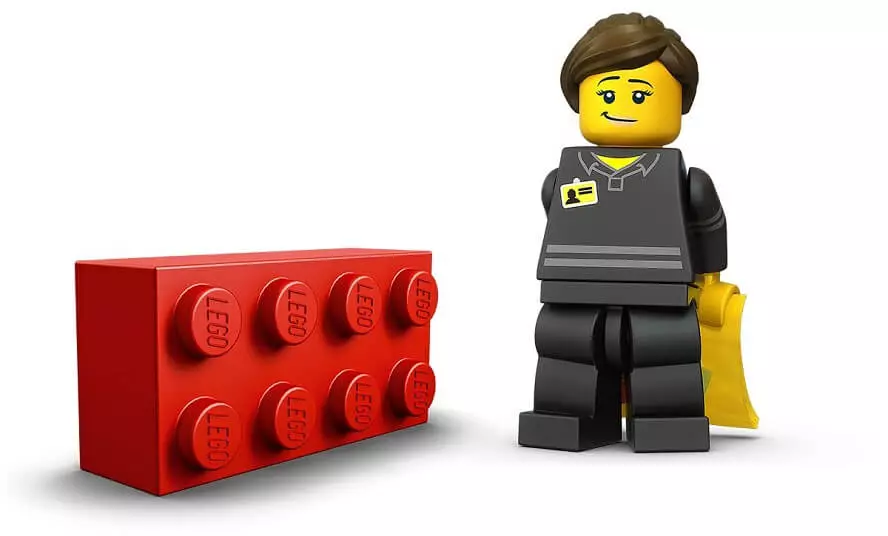 Código Promocional Lego