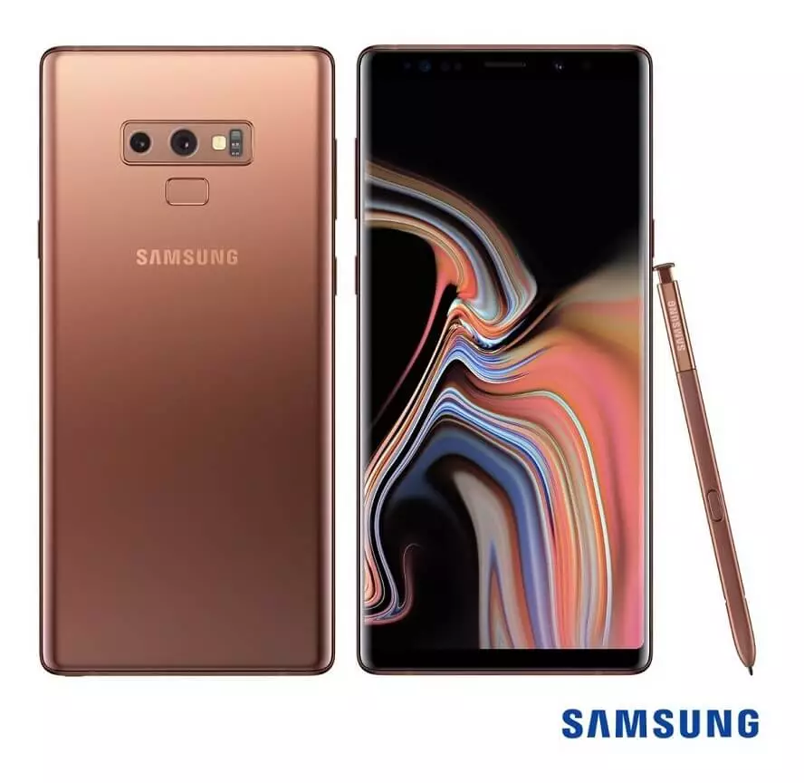 Cupom de desconto Galaxy Note 9