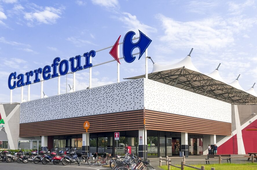 Promocode Carrefour