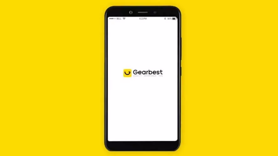 Código promocional Gearbest