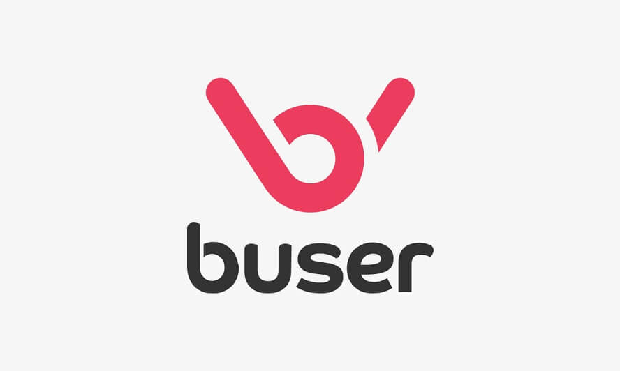Logo da Buser