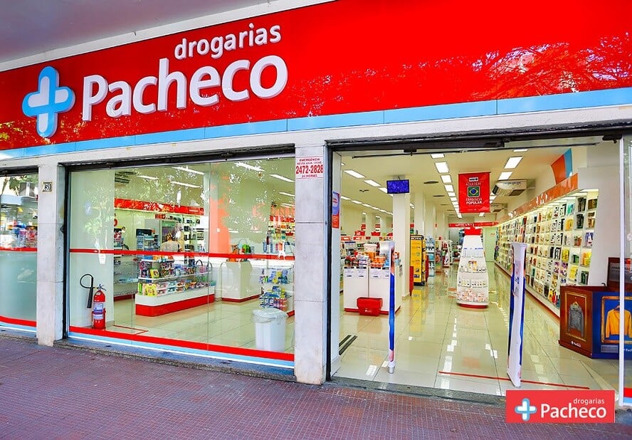 Cupom de Desconto DROGARIA PACHECO → Ganhe 3% até 10% (SÓ HOJE)