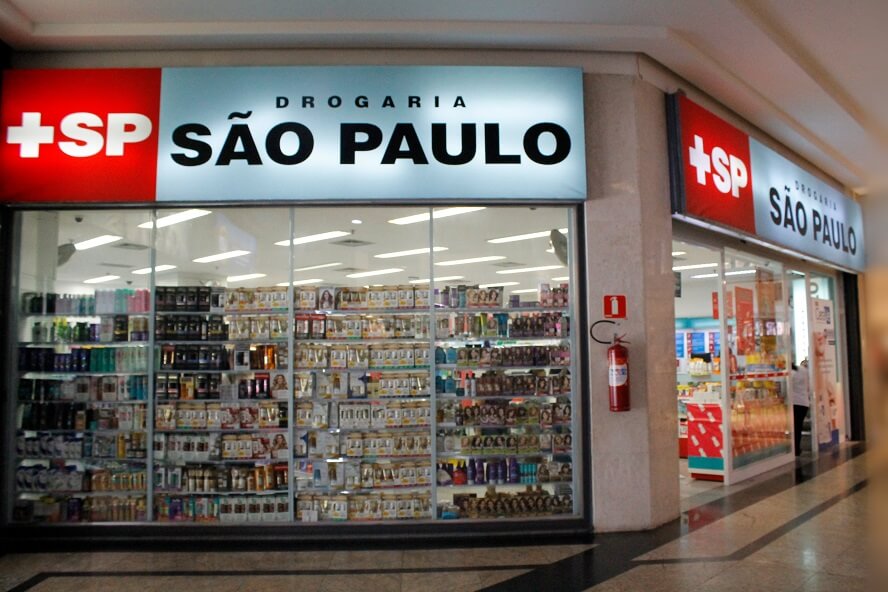 Cupom de Desconto DROGARIA SÃO PAULO → Ganhe 3% até 10% (SÓ HOJE)