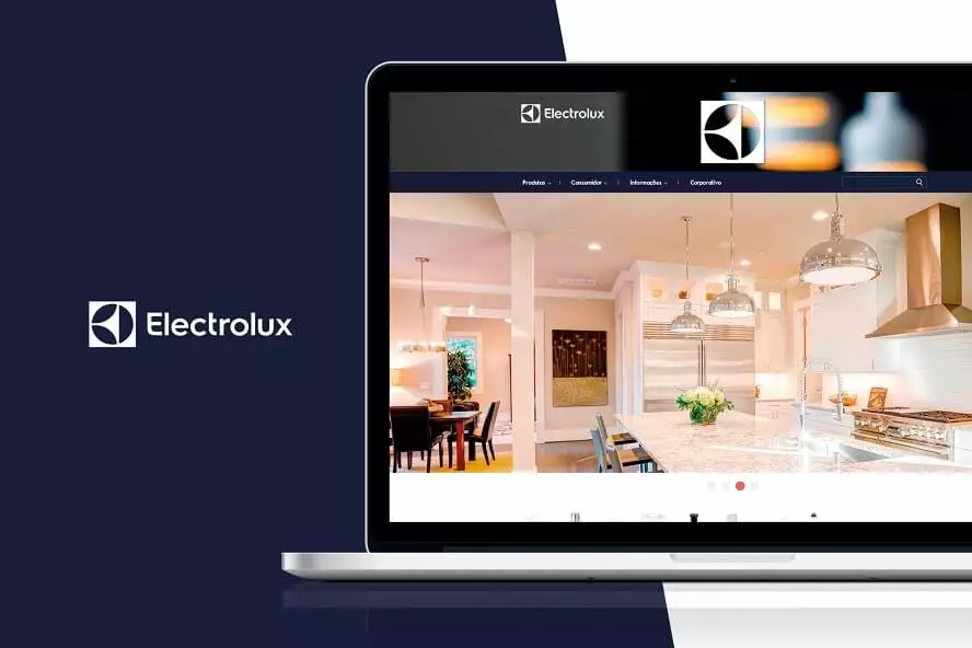 Cupom de Desconto Electrolux