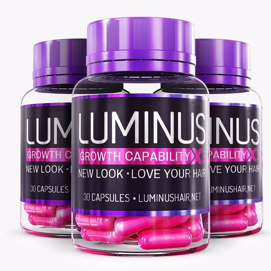 Cupom Luminus Hair