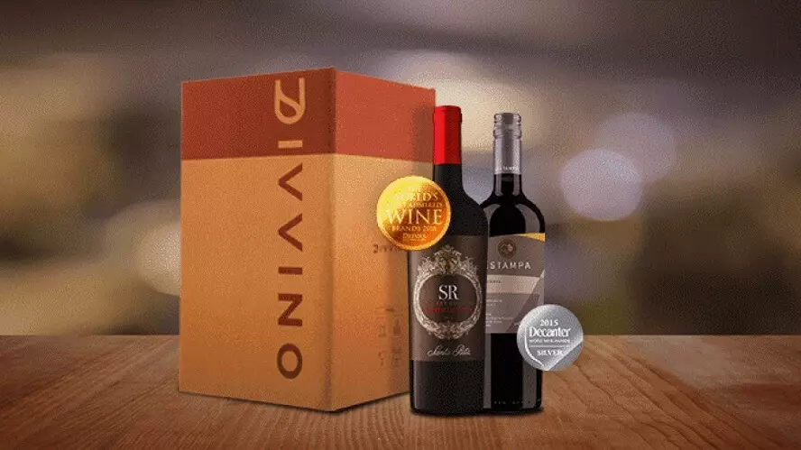 Promocode Divvino