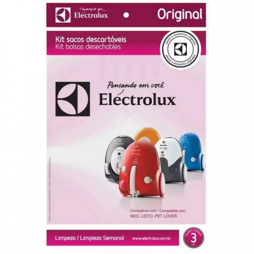 Promocode Electrolux