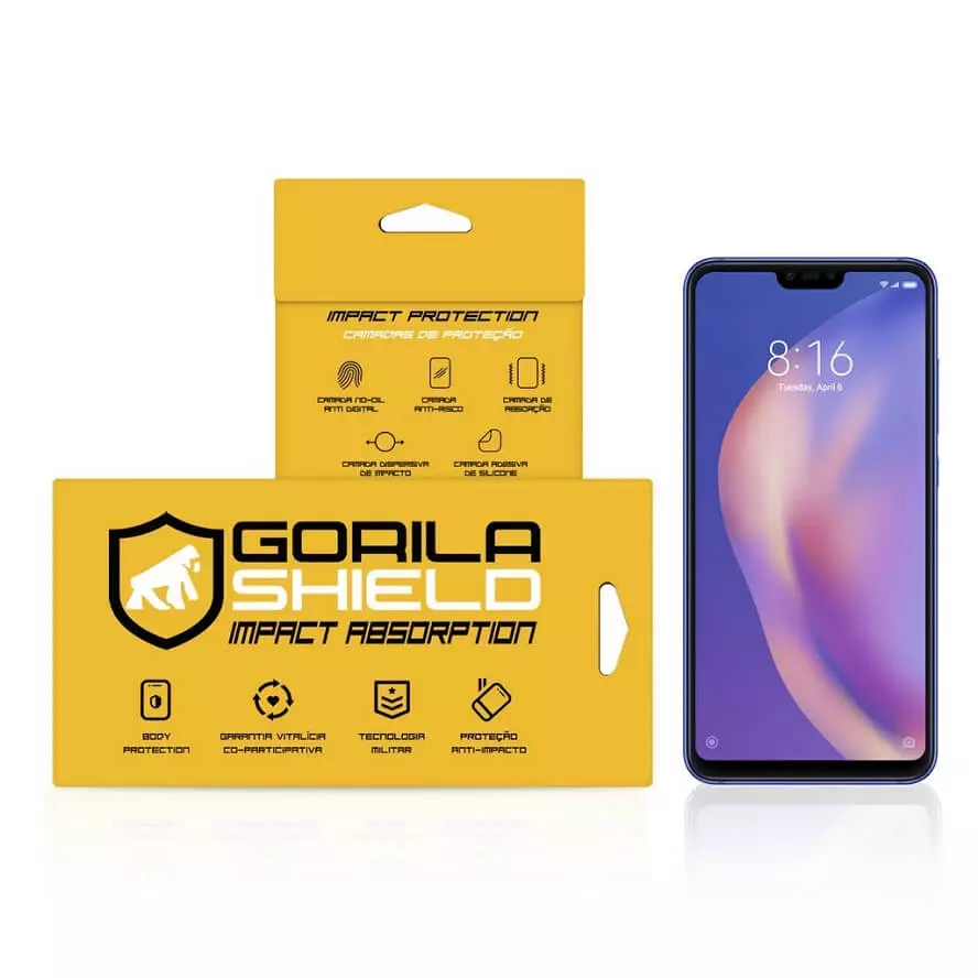 Promocode Gorila Shield