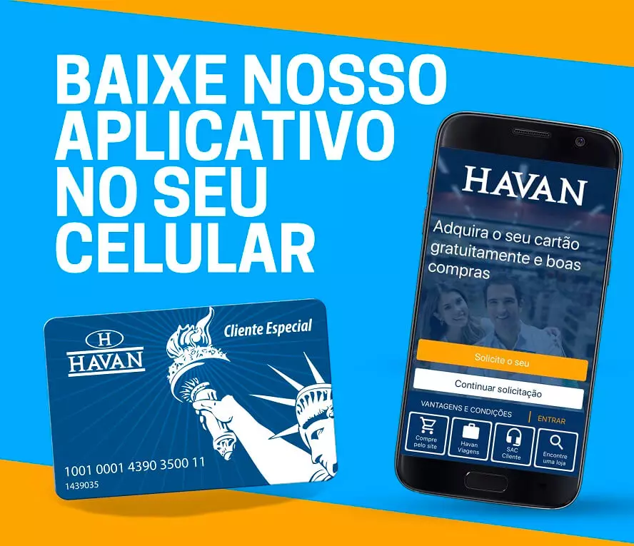 Promocode Havan