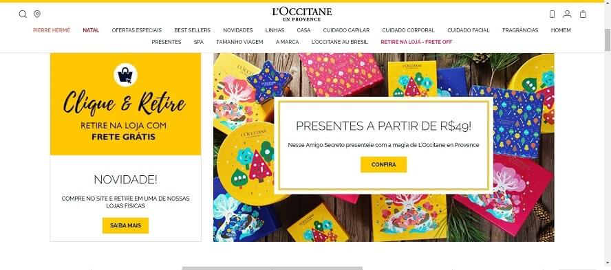 Promocode L'occitane