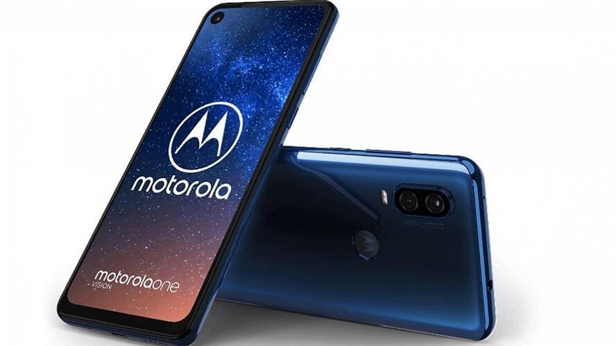 Promocode Motorola One