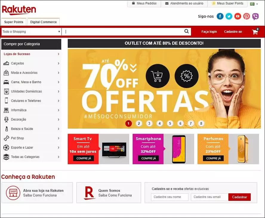 Promocode Rakuten