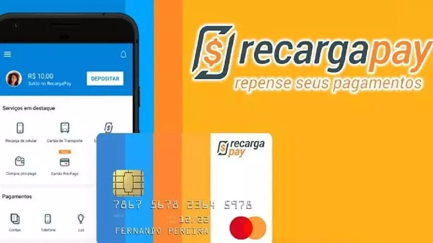 Promocode Recarga Pay
