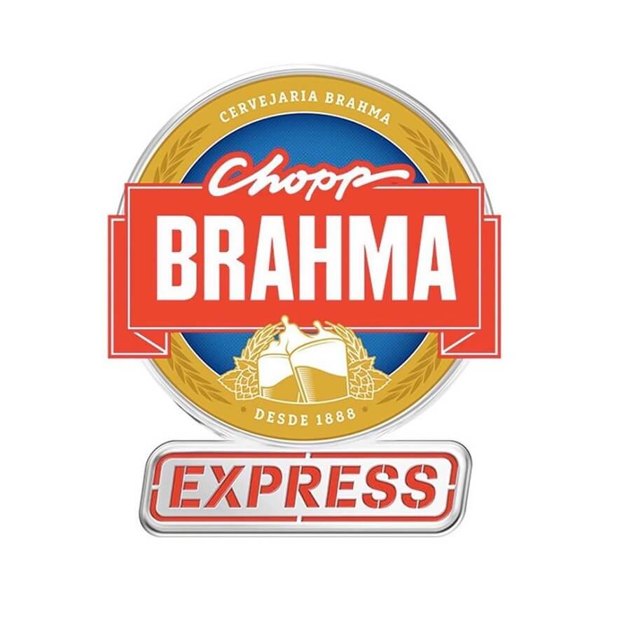 Voucher Chopp Brahma Express