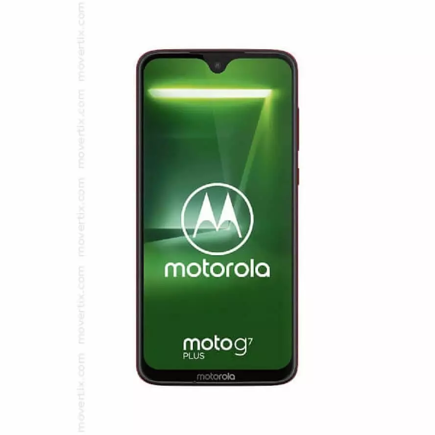 Voucher Motorola G7 Plus