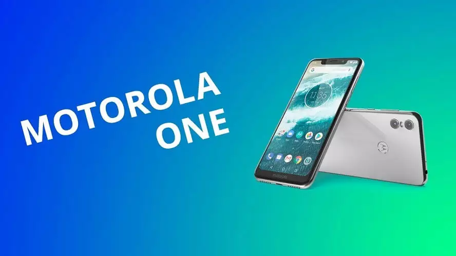 Voucher Motorola One
