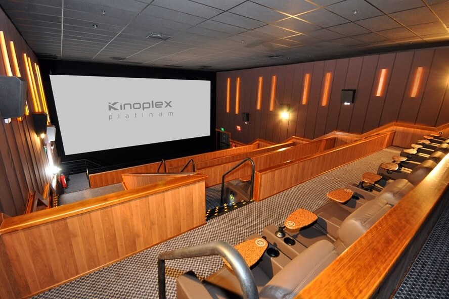 Código Promocional Kinoplex