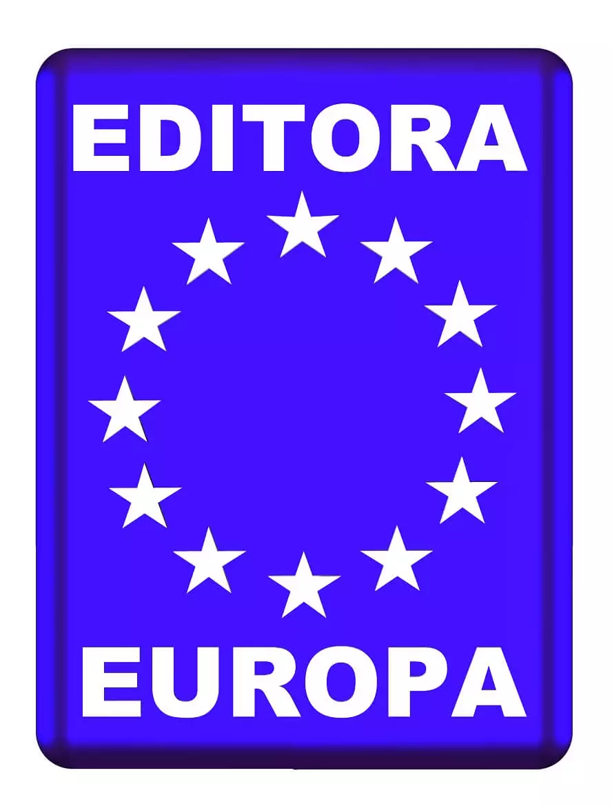 Cupom de desconto Editora Europa