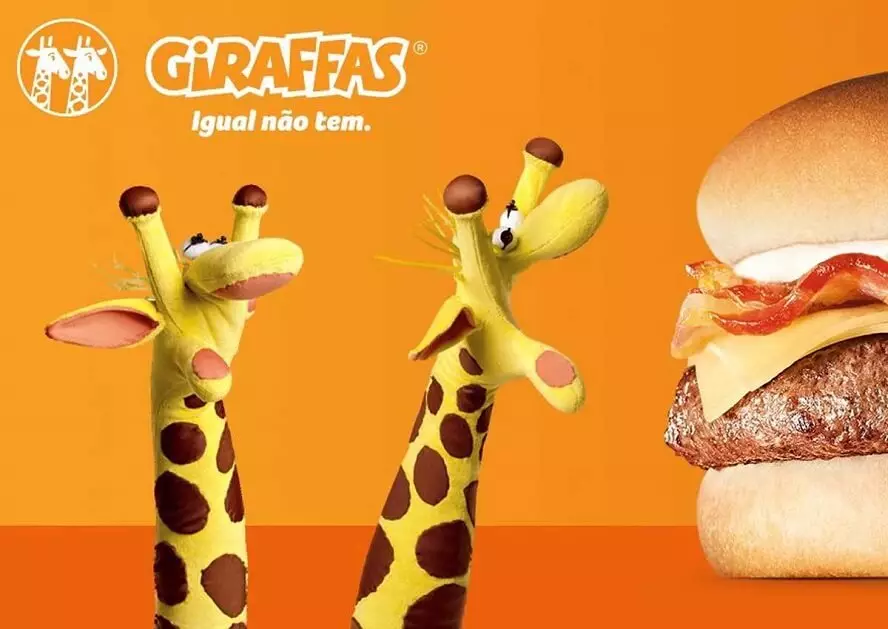 Promocode Giraffas