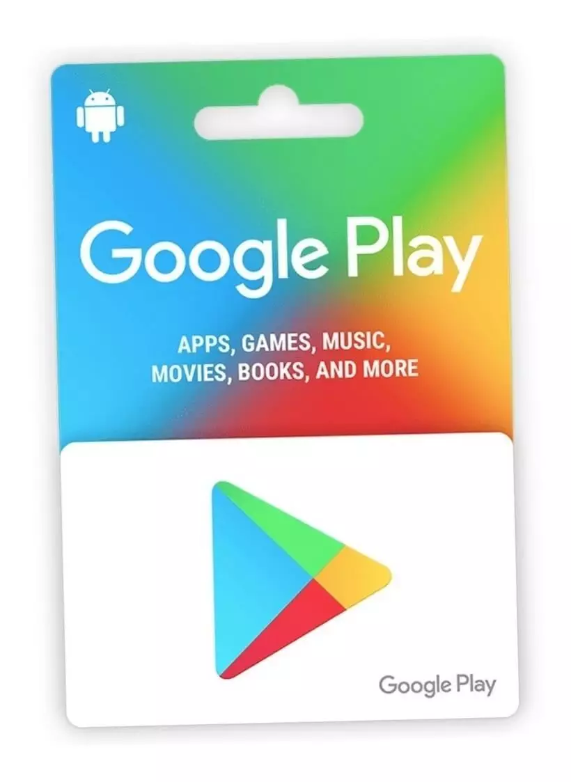 Promocode Google Play