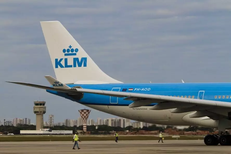 Promocode KLM Airlines