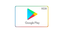 Gift Card Digital Play Store