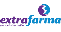 Desconto Extrafarma Logomarca