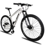 Bicicleta Aro 29 KSW Alumínio Câmbio Shimano 21 Marchas