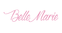 Logotipo desconto Belle Marie
