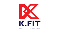 Logotipo desconto K.fit