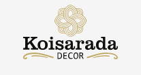 Logotipo desconto Koisarada Decor