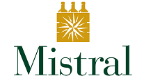 Logotipo desconto Mistral