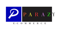 Logotipo desconto Parazy
