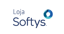 Logotipo Desconto Softys