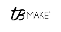 Logotipo desconto TB Make