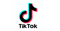 Logotipo Desconto Tiktok